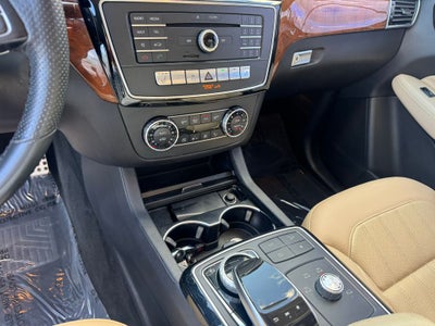 2018 Mercedes-Benz GLS GLS 450