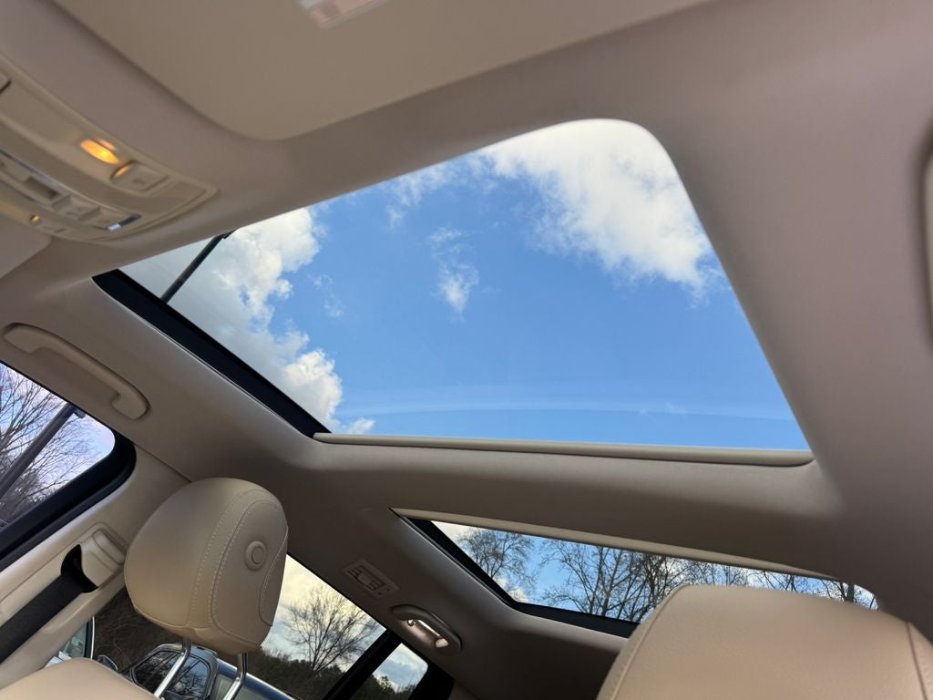 2018 Mercedes-Benz GLS GLS 450