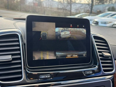 2018 Mercedes-Benz GLS GLS 450