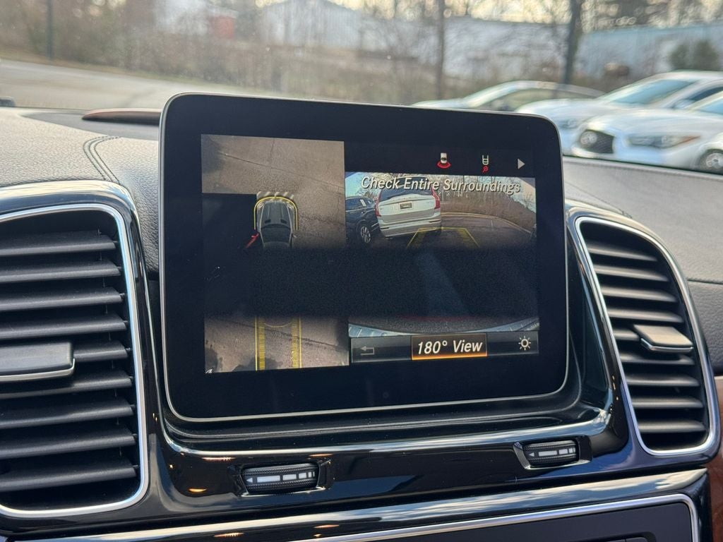 2018 Mercedes-Benz GLS GLS 450