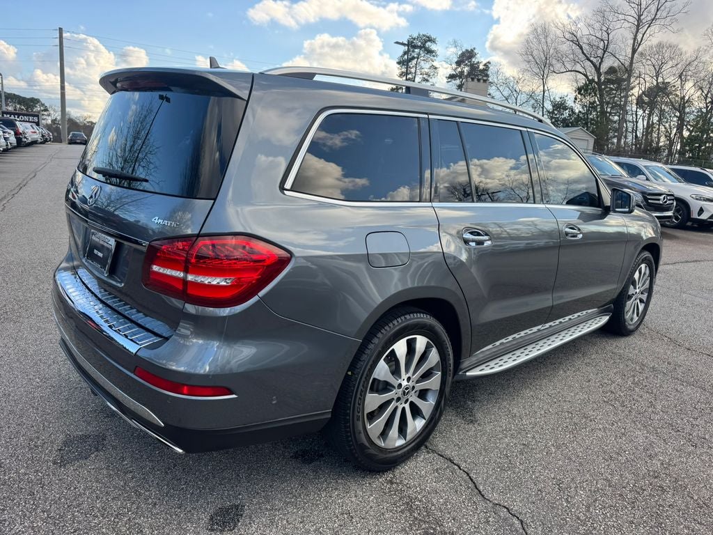 2018 Mercedes-Benz GLS GLS 450