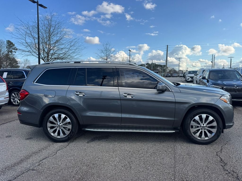 2018 Mercedes-Benz GLS GLS 450