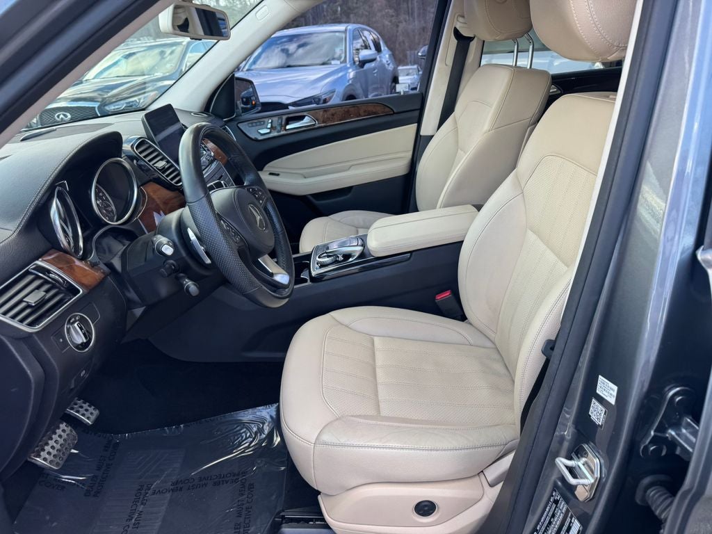 2018 Mercedes-Benz GLS GLS 450