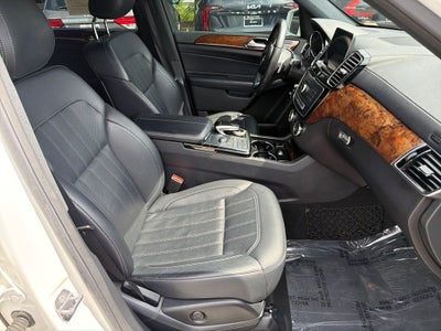 2019 Mercedes-Benz GLS GLS 450 SE 19 BS KG AC