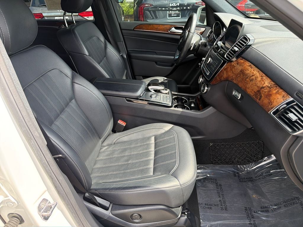 2019 Mercedes-Benz GLS GLS 450 SE 19 BS KG AC
