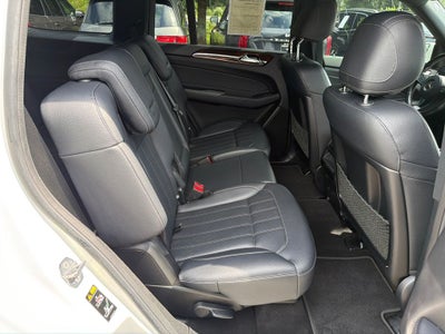 2019 Mercedes-Benz GLS GLS 450 SE 19 BS KG AC