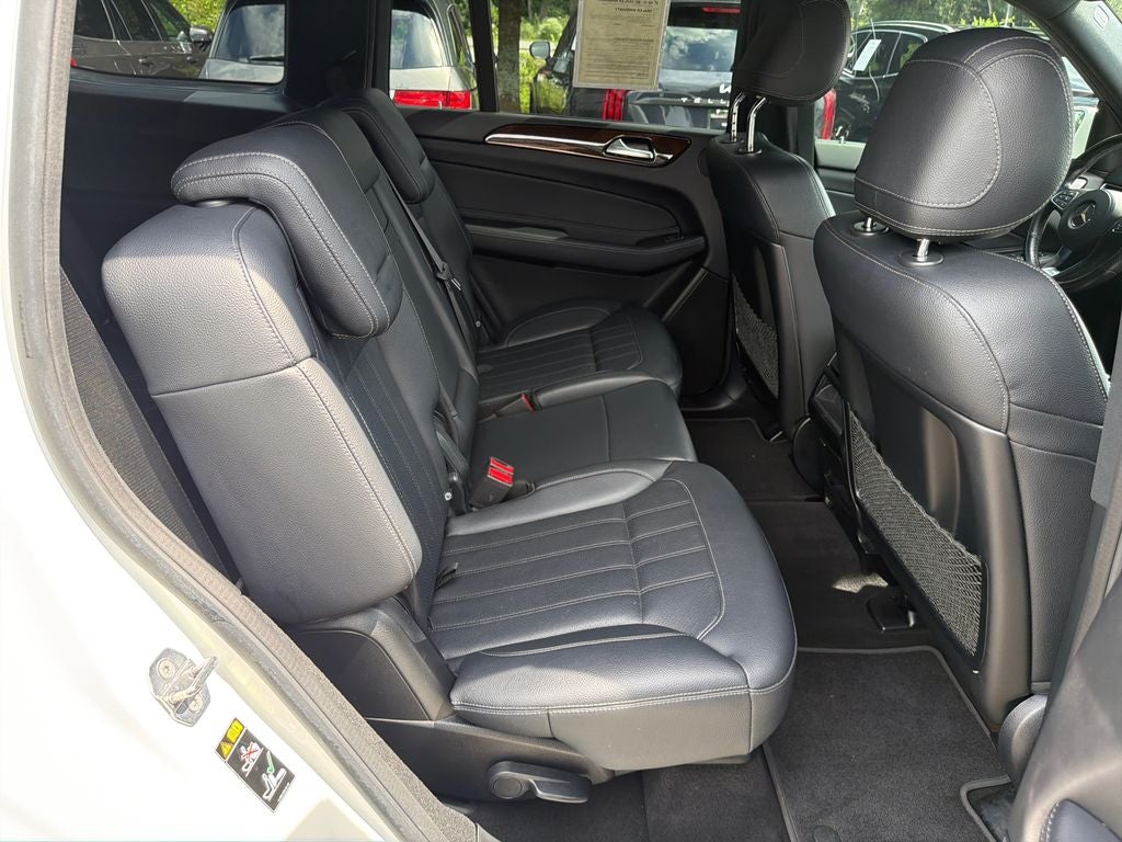 2019 Mercedes-Benz GLS GLS 450 SE 19 BS KG AC
