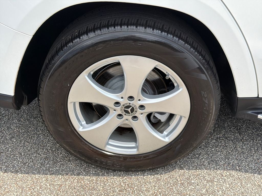 2019 Mercedes-Benz GLS GLS 450 SE 19 BS KG AC