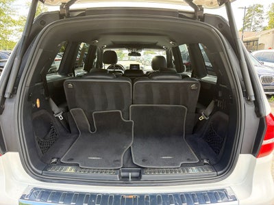 2019 Mercedes-Benz GLS GLS 450 SE 19 BS KG AC