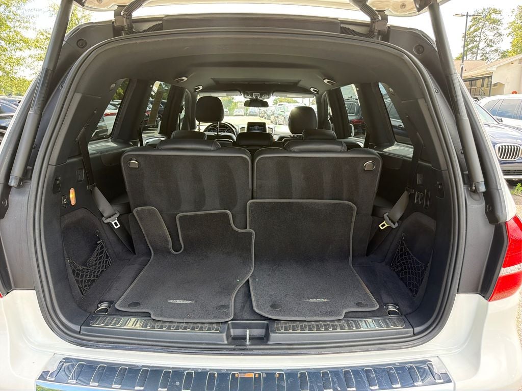 2019 Mercedes-Benz GLS GLS 450 SE 19 BS KG AC
