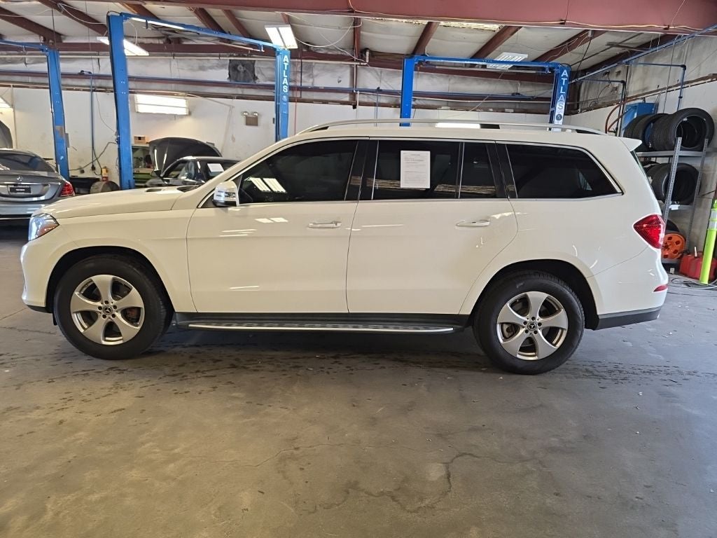 2019 Mercedes-Benz GLS GLS 450