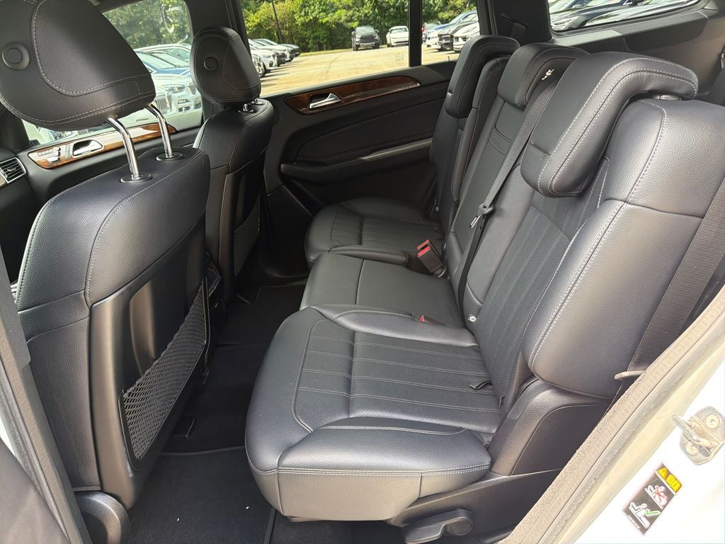 2019 Mercedes-Benz GLS GLS 450 SE 19 BS KG AC