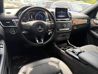 2019 Mercedes-Benz GLS GLS 450 SE 19 BS KG AC