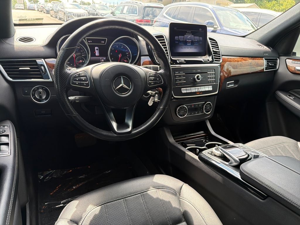 2019 Mercedes-Benz GLS GLS 450 SE 19 BS KG AC