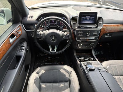 2019 Mercedes-Benz GLS GLS 450 SE 19 BS KG AC
