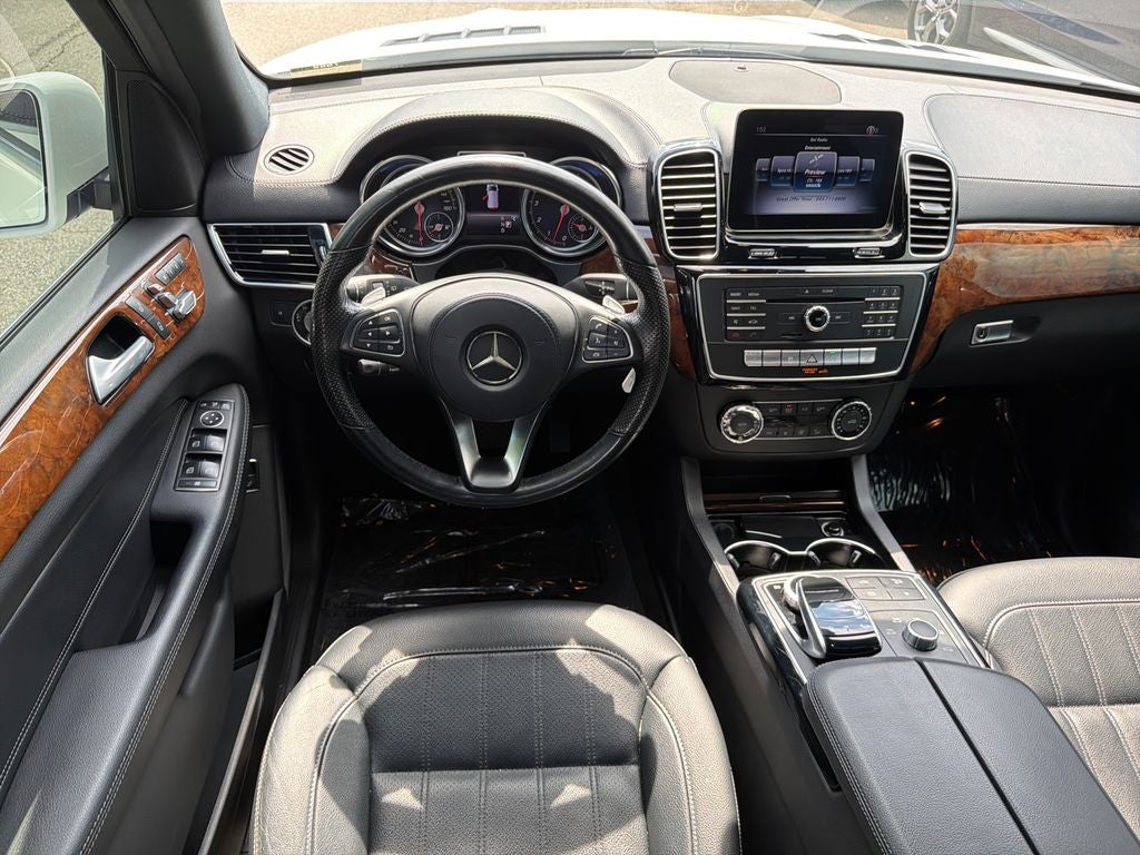 2019 Mercedes-Benz GLS GLS 450 SE 19 BS KG AC