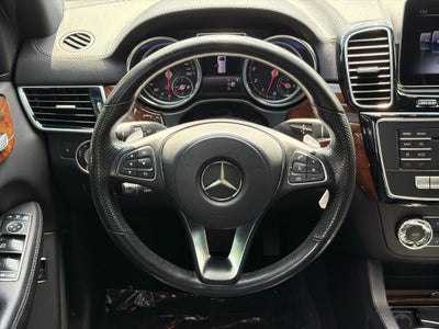 2019 Mercedes-Benz GLS GLS 450 SE 19 BS KG AC