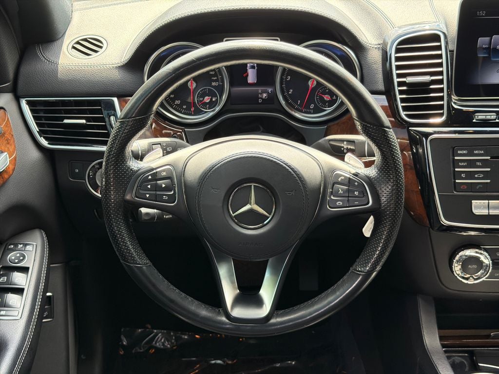 2019 Mercedes-Benz GLS GLS 450 SE 19 BS KG AC