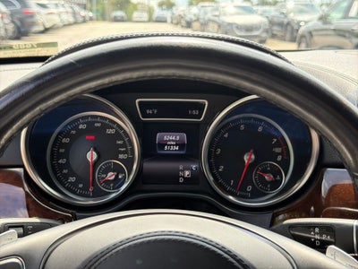 2019 Mercedes-Benz GLS GLS 450 SE 19 BS KG AC