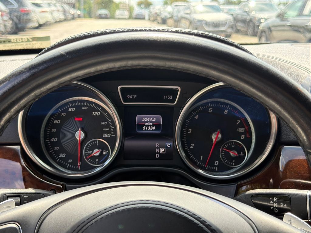 2019 Mercedes-Benz GLS GLS 450 SE 19 BS KG AC