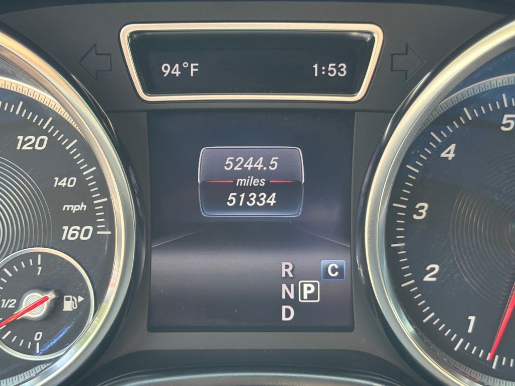 2019 Mercedes-Benz GLS GLS 450 SE 19 BS KG AC