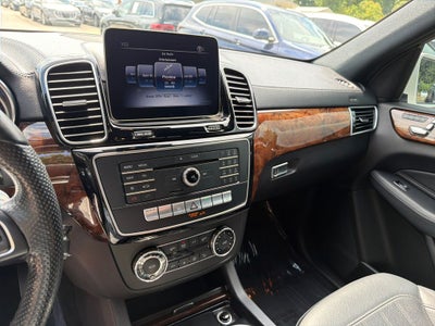 2019 Mercedes-Benz GLS GLS 450 SE 19 BS KG AC