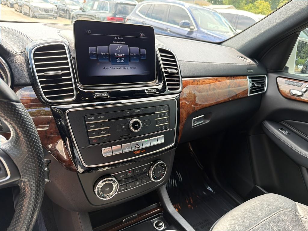 2019 Mercedes-Benz GLS GLS 450 SE 19 BS KG AC