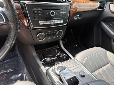 2019 Mercedes-Benz GLS GLS 450 SE 19 BS KG AC