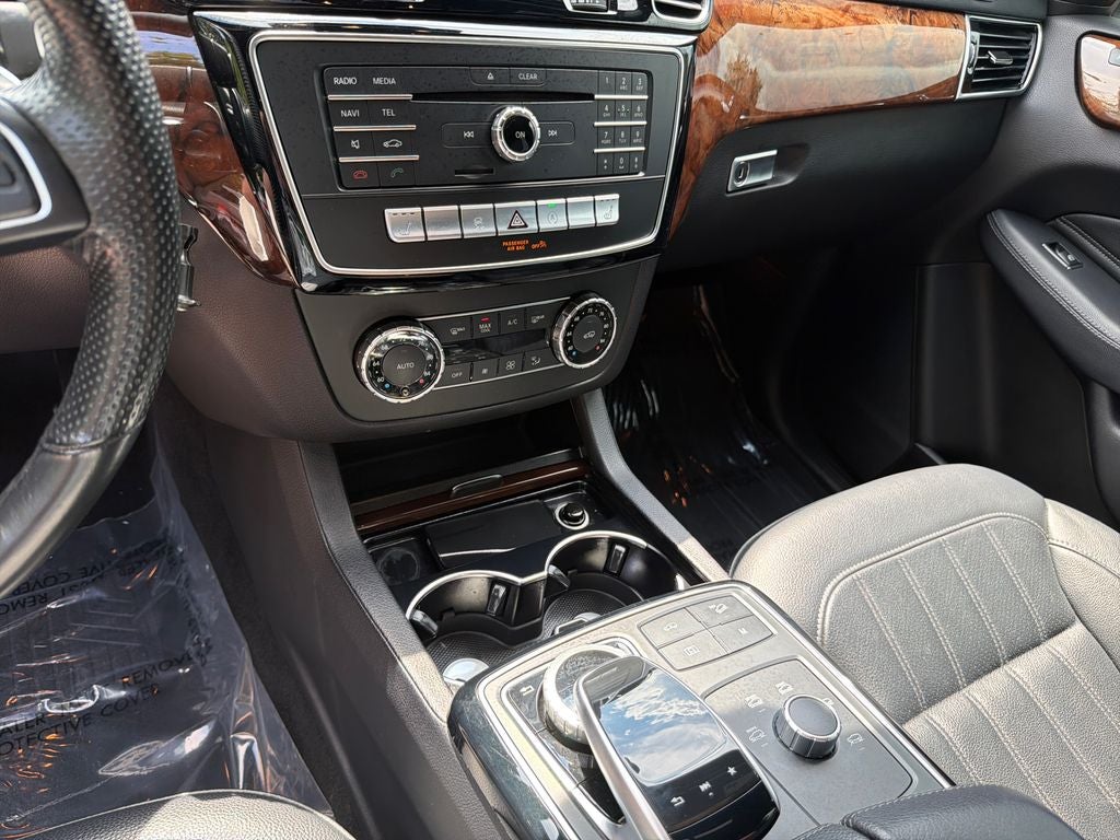 2019 Mercedes-Benz GLS GLS 450 SE 19 BS KG AC