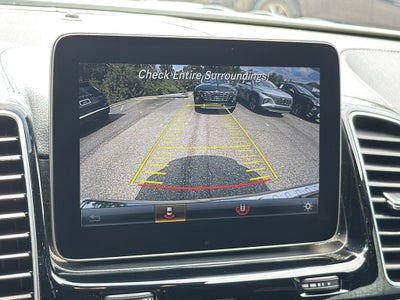 2019 Mercedes-Benz GLS GLS 450 SE 19 BS KG AC