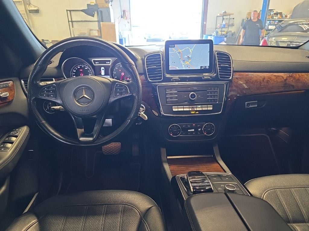 2019 Mercedes-Benz GLS GLS 450