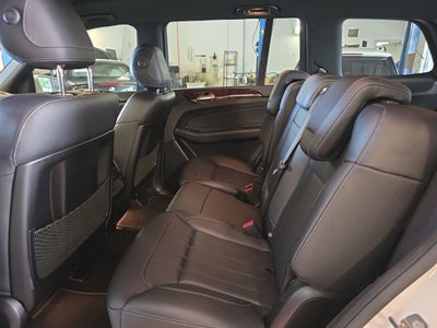 2019 Mercedes-Benz GLS GLS 450