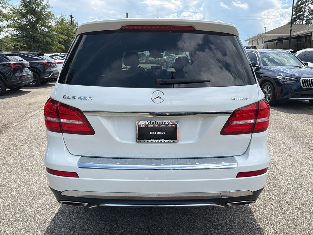 2019 Mercedes-Benz GLS GLS 450 SE 19 BS KG AC