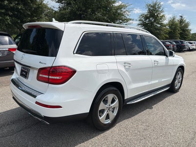 2019 Mercedes-Benz GLS GLS 450 SE 19 BS KG AC