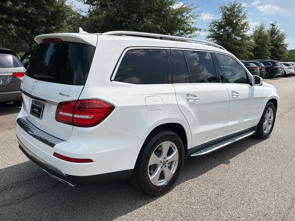 2019 Mercedes-Benz GLS GLS 450 SE 19 BS KG AC