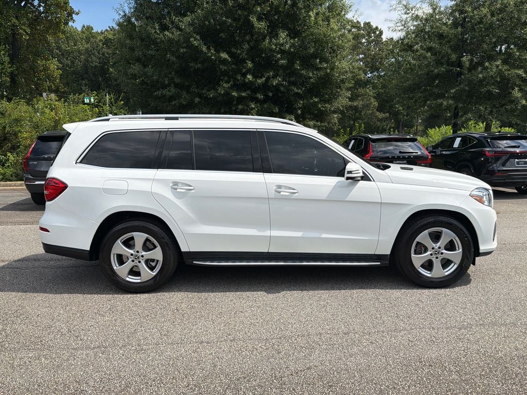 2019 Mercedes-Benz GLS GLS 450 SE 19 BS KG AC