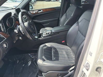 2019 Mercedes-Benz GLS GLS 450 SE 19 BS KG AC