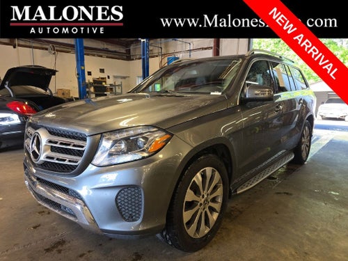 2018 Mercedes-Benz GLS GLS 450