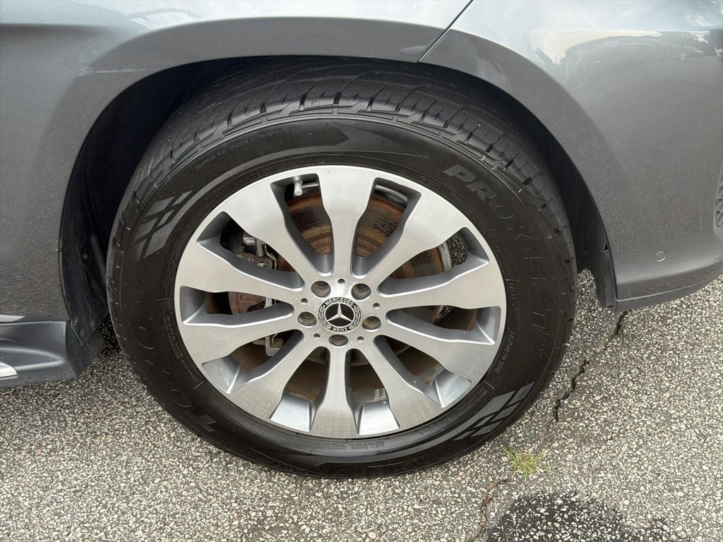 2018 Mercedes-Benz GLS GLS 450