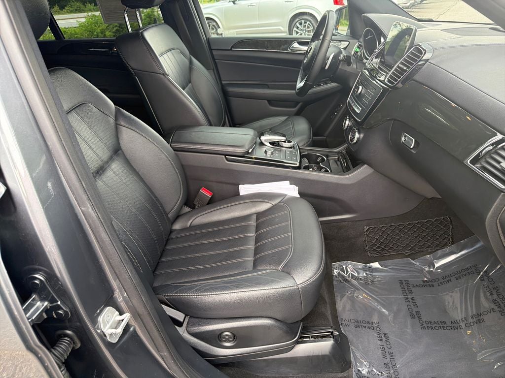 2018 Mercedes-Benz GLS GLS 450