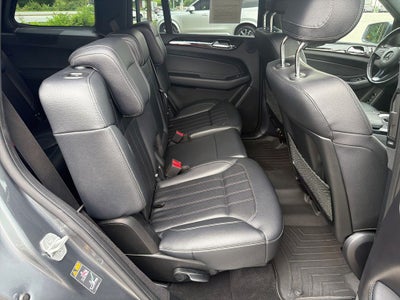 2018 Mercedes-Benz GLS GLS 450