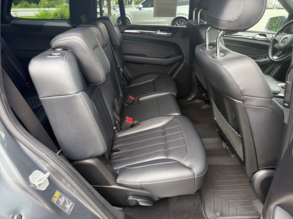 2018 Mercedes-Benz GLS GLS 450