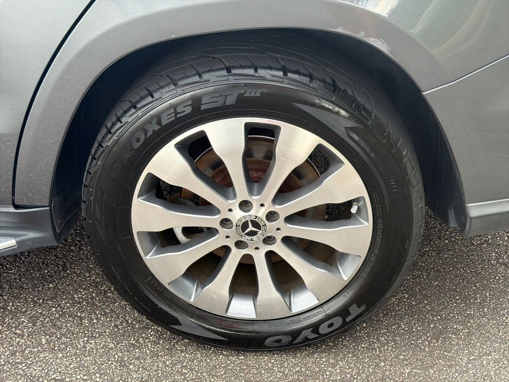 2018 Mercedes-Benz GLS GLS 450