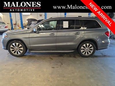 2018 Mercedes-Benz GLS GLS 450