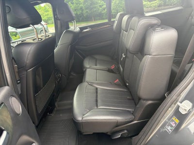 2018 Mercedes-Benz GLS GLS 450