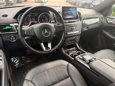 2018 Mercedes-Benz GLS GLS 450