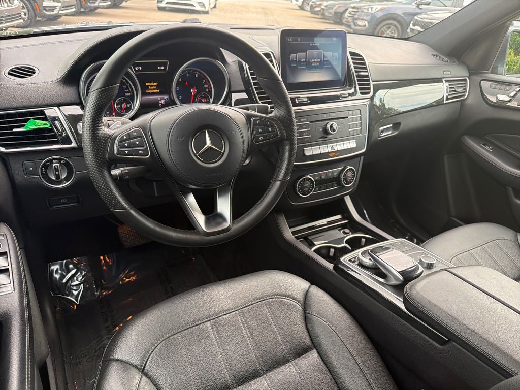 2018 Mercedes-Benz GLS GLS 450