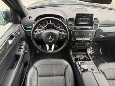 2018 Mercedes-Benz GLS GLS 450