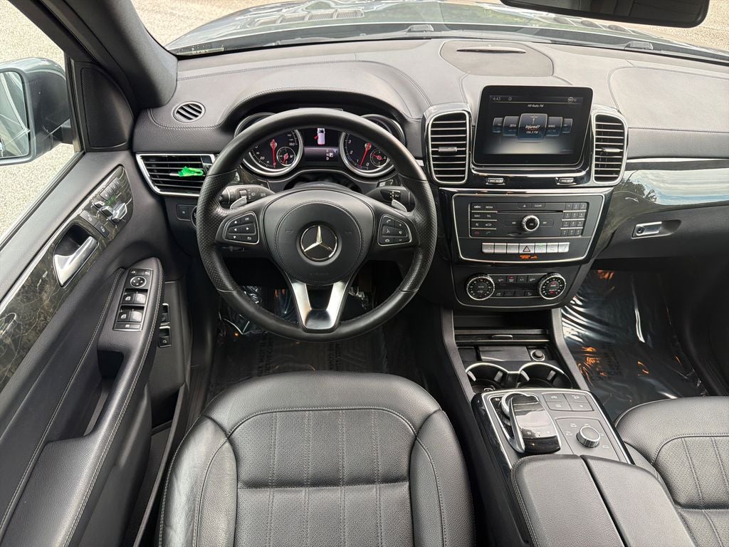 2018 Mercedes-Benz GLS GLS 450