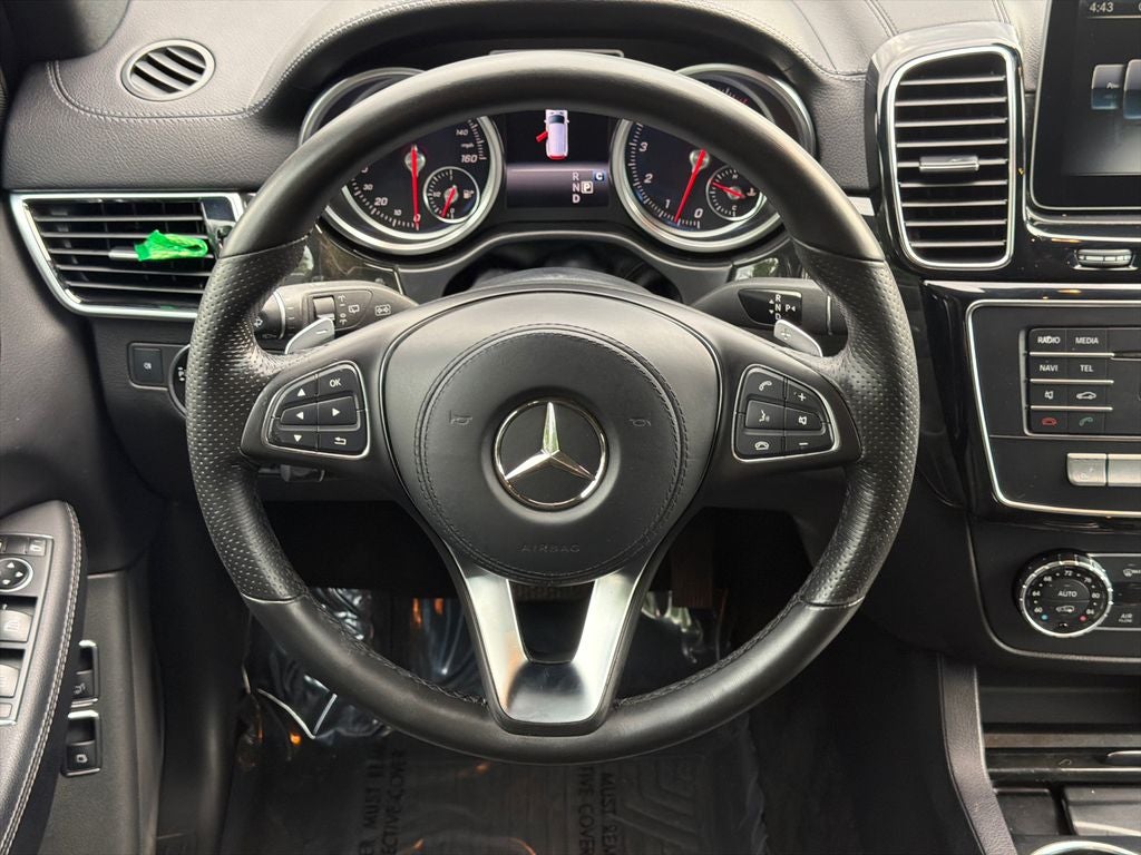 2018 Mercedes-Benz GLS GLS 450